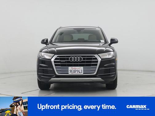 2018 Audi Q5 Premium