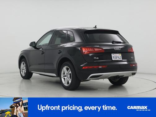 2018 Audi Q5 Premium