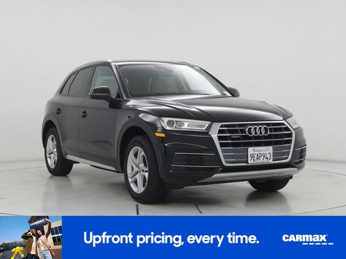2018 Audi Q5 Premium