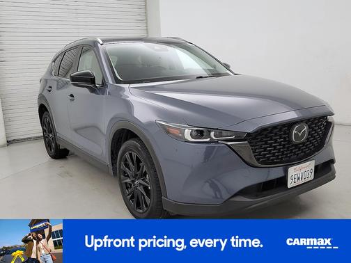 2023 Mazda CX-5 Carbon Edition