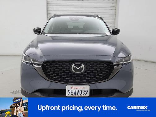 2023 Mazda CX-5 Carbon Edition