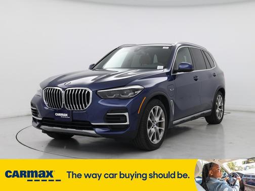 2023 BMW X5 PHEV XDrive45e