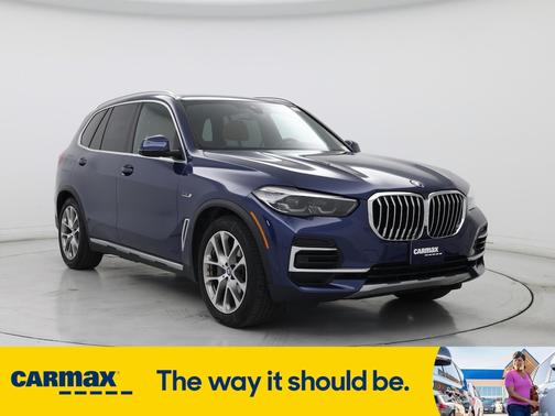 2023 BMW X5 PHEV XDrive45e