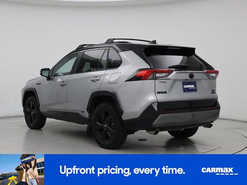 2020 Toyota RAV4 Hybrid XSE