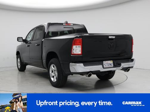 2019 RAM 1500 Bighorn