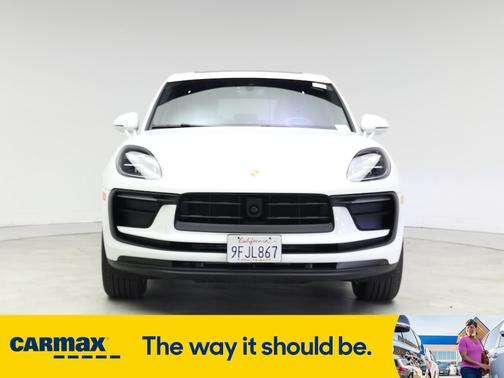 2023 Porsche Macan