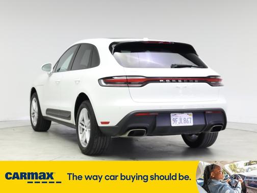 2023 Porsche Macan