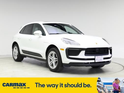 2023 Porsche Macan