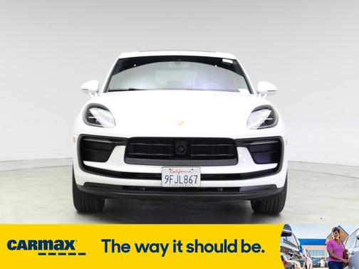 2023 Porsche Macan