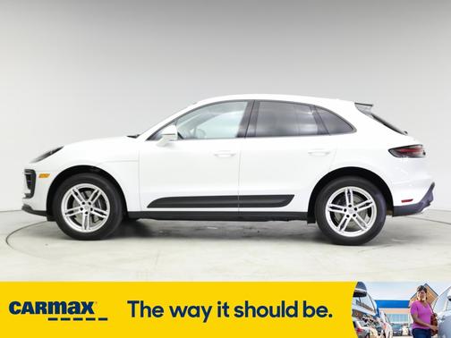 2023 Porsche Macan