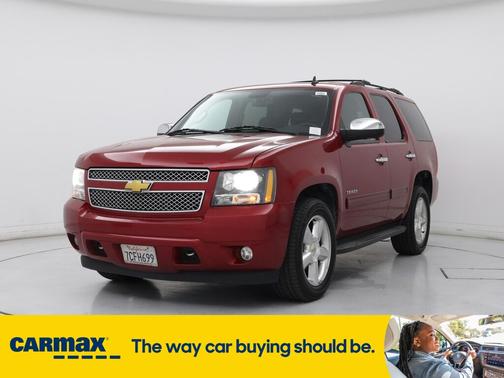 2014 Chevrolet Tahoe LS