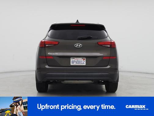 2020 Hyundai TUCSON Value