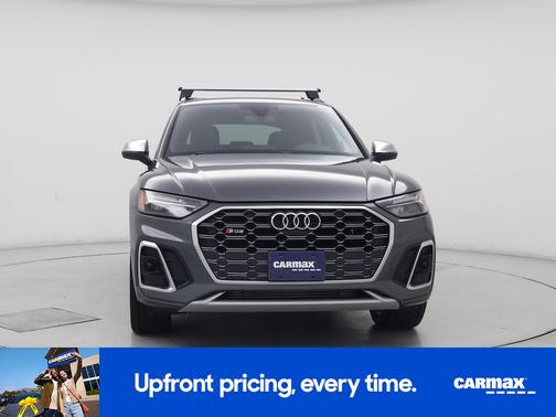 2022 Audi SQ5 Premium Plus