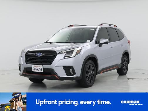 2024 Subaru Forester Sport