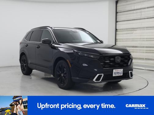 2025 Honda CR-V Hybrid Sport Touring