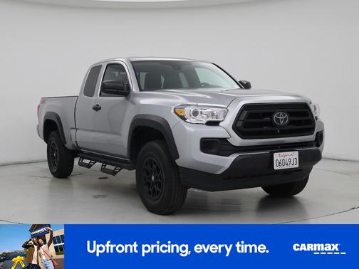 2022 Toyota Tacoma SR5