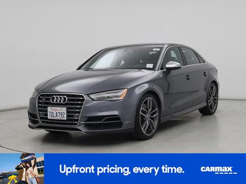 2015 Audi S3 Prestige
