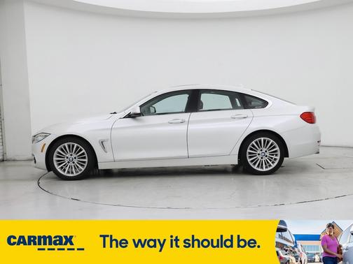 2015 BMW 428 I Gran Coupe