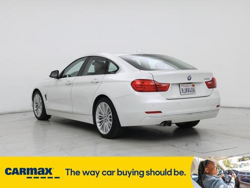 2015 BMW 428 I Gran Coupe