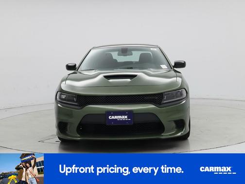 Green 2023 Dodge Charger GT