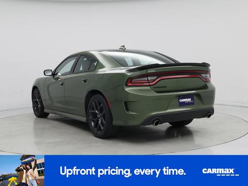 Green 2023 Dodge Charger GT