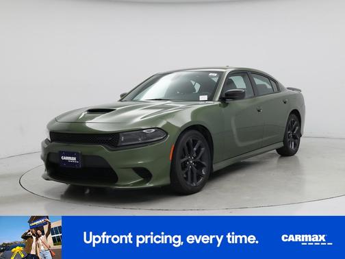 Green 2023 Dodge Charger GT