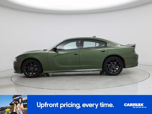 Green 2023 Dodge Charger GT