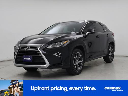 2018 Lexus RX 350 RX 350