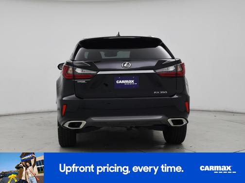 2018 Lexus RX 350 RX 350