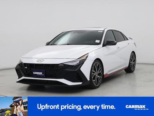2023 Hyundai ELANTRA N