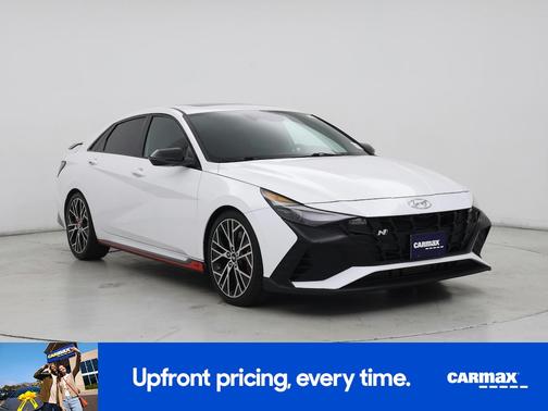 2023 Hyundai ELANTRA N