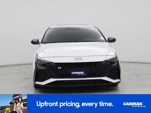 2023 Hyundai ELANTRA N