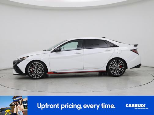 2023 Hyundai ELANTRA N
