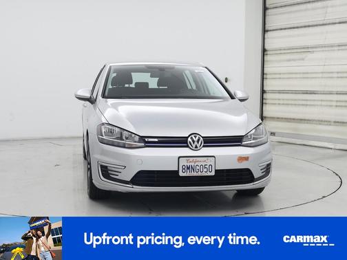 2019 Volkswagen e-Golf SE