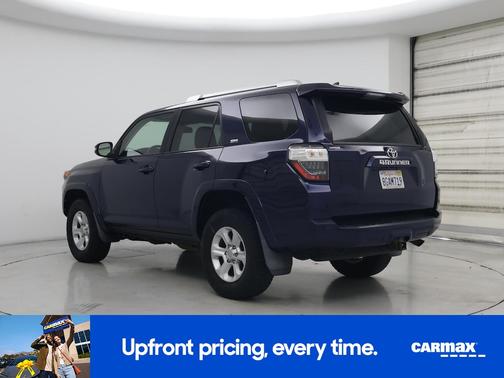 2016 Toyota 4Runner SR5 Premium