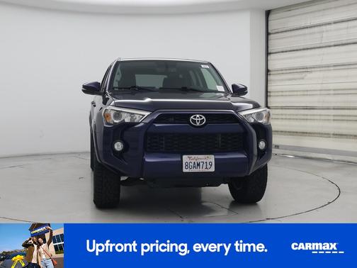 2016 Toyota 4Runner SR5 Premium