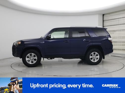 2016 Toyota 4Runner SR5 Premium