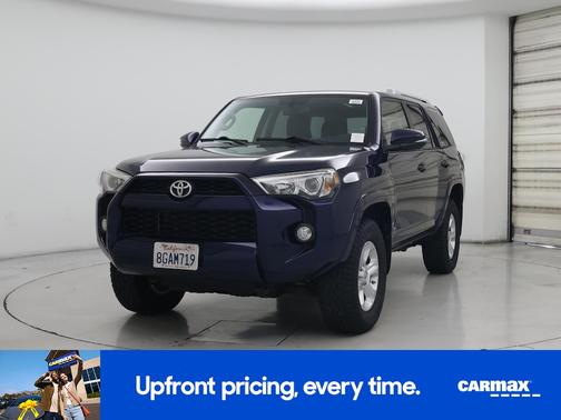 2016 Toyota 4Runner SR5 Premium
