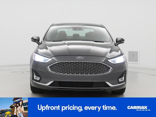 2020 Ford Fusion Hybrid Titanium