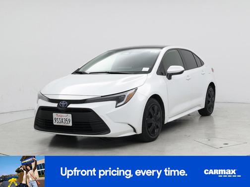 2025 Toyota Corolla Hybrid LE