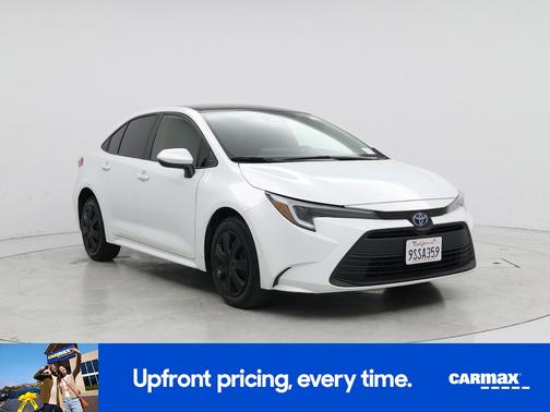 2025 Toyota Corolla Hybrid LE