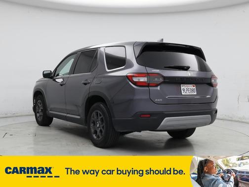 2024 Honda Pilot EX-L
