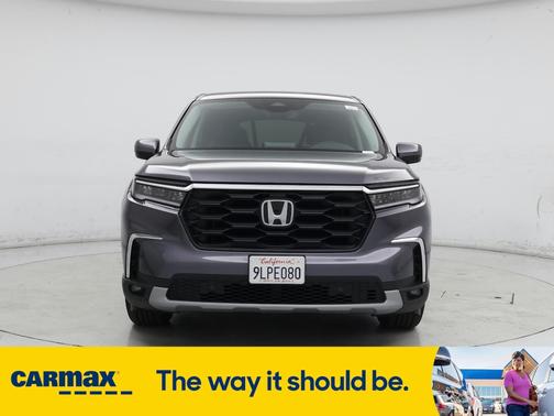 2024 Honda Pilot EX-L