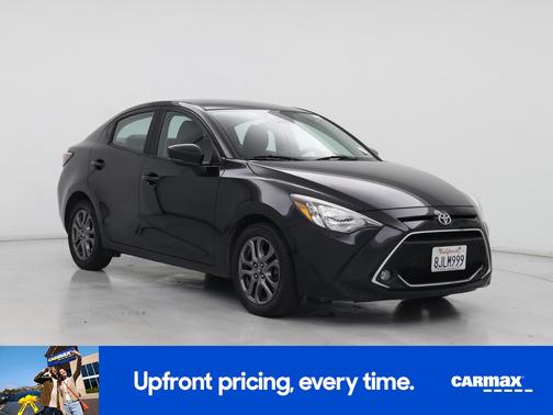 2019 Toyota Yaris Sedan LE