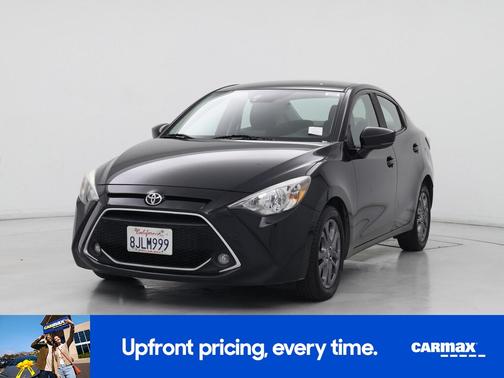 2019 Toyota Yaris Sedan LE