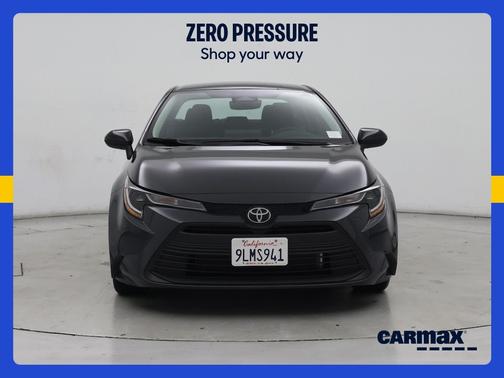 Gray 2024 Toyota Corolla LE