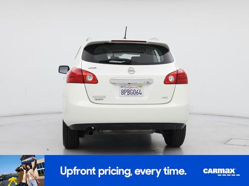 2015 Nissan Rogue Select S