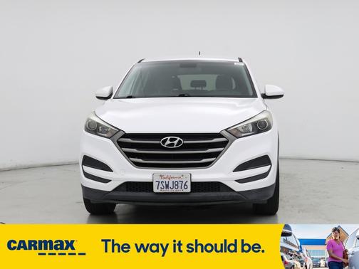 2016 Hyundai TUCSON SE