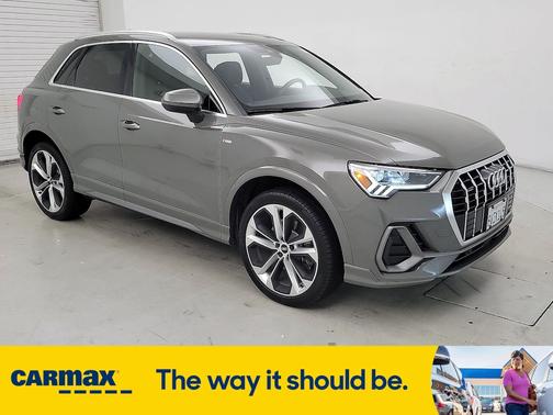 2021 Audi Q3 S-Line Premium Plus