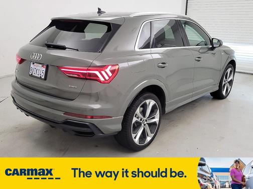 2021 Audi Q3 S-Line Premium Plus